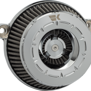 Instigator Air Cleaner - Tracer - Chrome - M8