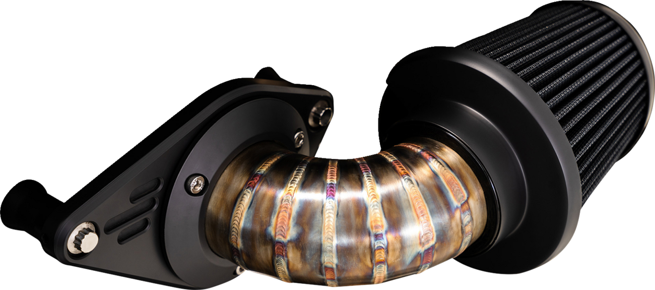 VO2 Falcon Air Intake - Stainless Steel - Image 3