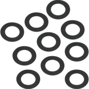 Breather Washers - 1/2" - 10 Pack