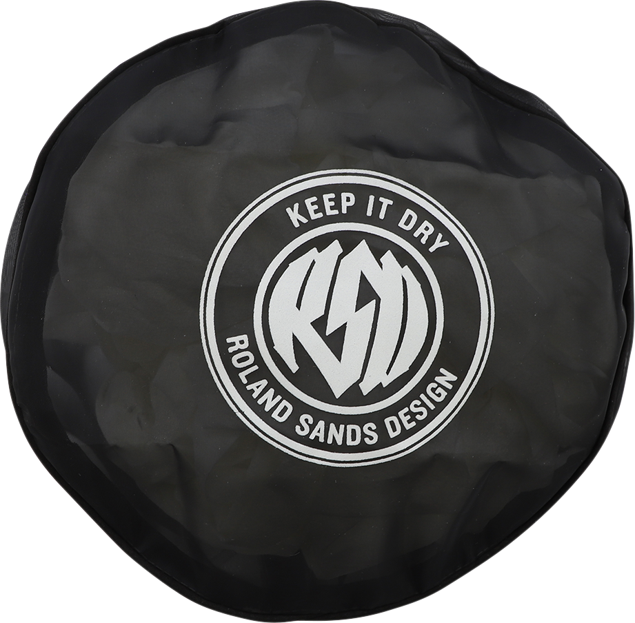 Rain Sock - Black - Venturi/Turbine - Image 2