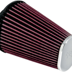 Replacement Air Filter - Aircharger® Intake - Chrome