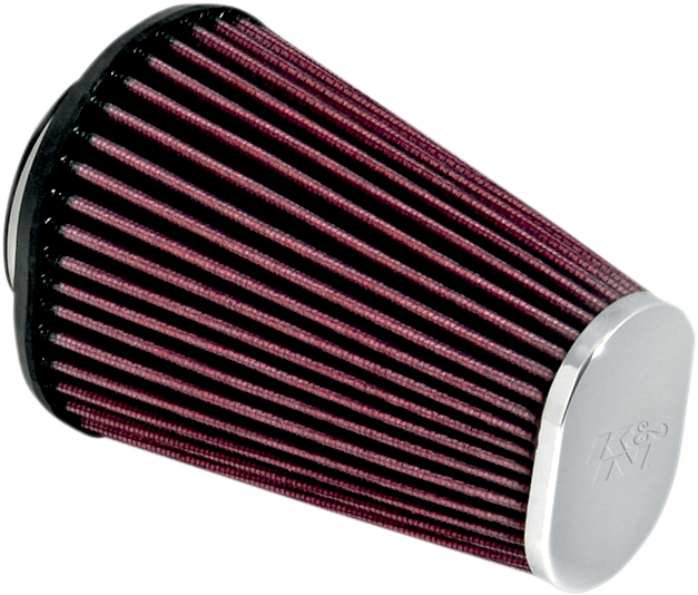 Replacement Air Filter - Aircharger® Intake - Chrome