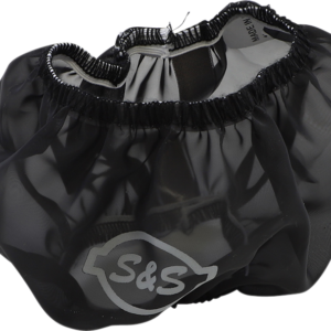 Pre-filter Rain Sock - Standard - Black - Super Sock Air Cleaner