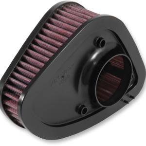 Replacement High-Flow Air Filter - M8 Touring/Trike