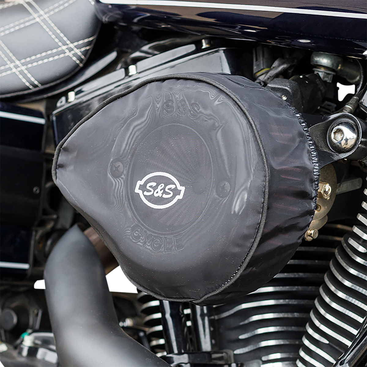 Air Filter Pre-Filter - Air Stinger™ - Teardrop - Image 3