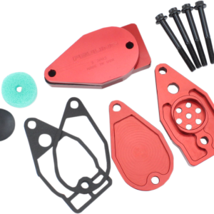 Rocker Box Breather Kit - Twin Cam