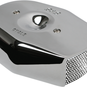 Air Cleaner Cover - Tribute - Chrome