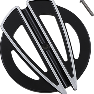 Air Cleaner Cover Insert - Ripper - Black