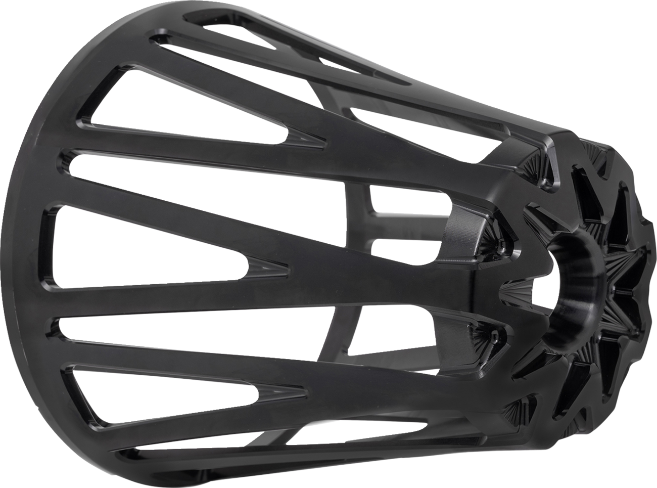 Monster Sucker Air Cleaner Cover - Crossfire - Black