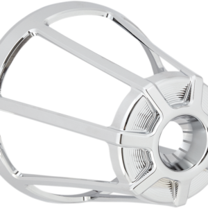 Monster Sucker Air Cleaner Cover - Crossfire - Chrome