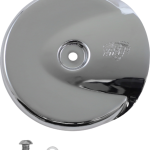 Air Cleaner Cover - VO2 Stingray - Chrome