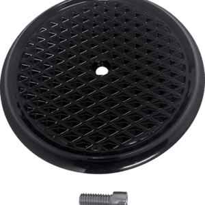 Air Cleaner Cover Insert - Diamondback - Black