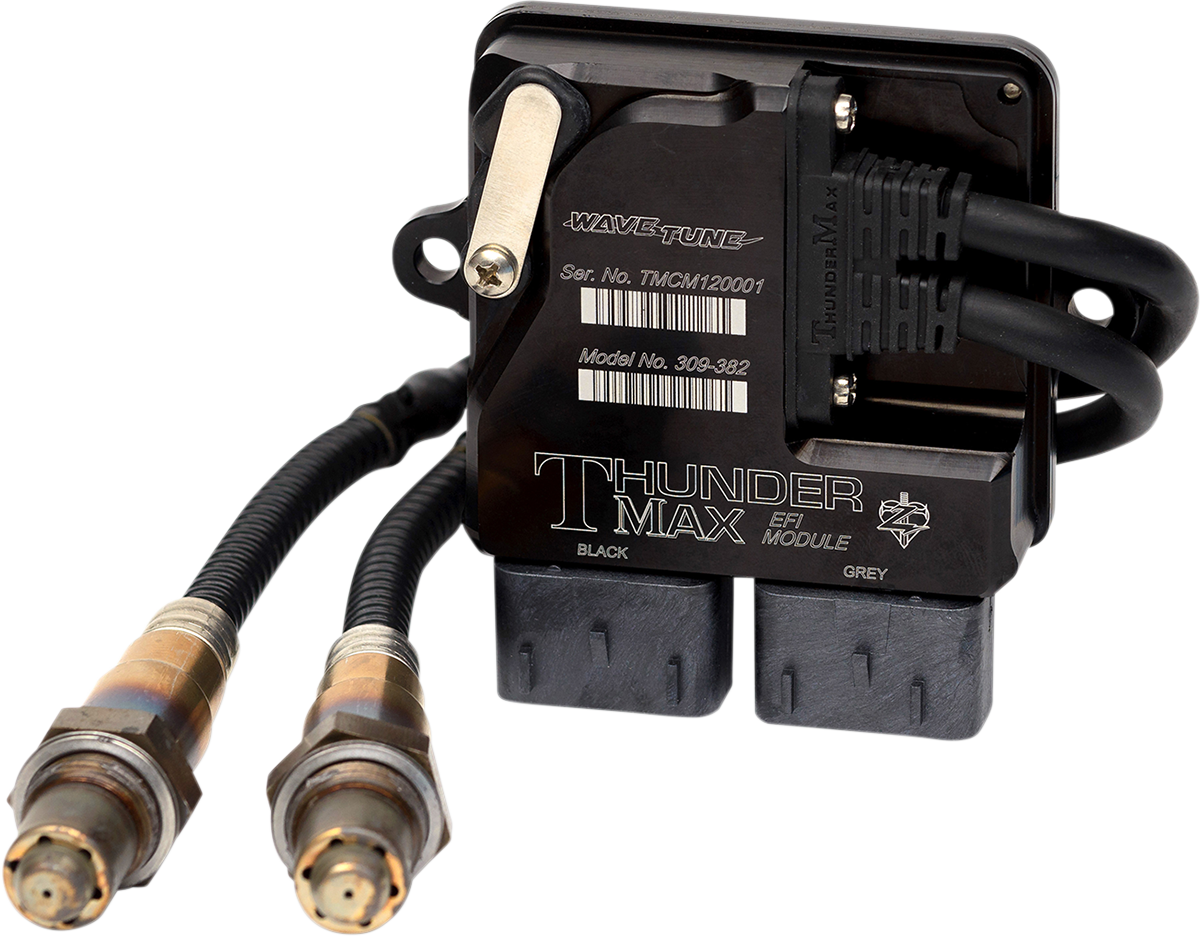 ThunderMax Engine Control Module Kit with Integral Auto Tune - Dyna/Softail/Sportster