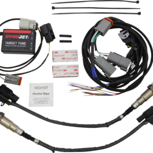 Target Tune Module Kit with O2 Sensor - Touring/Trike