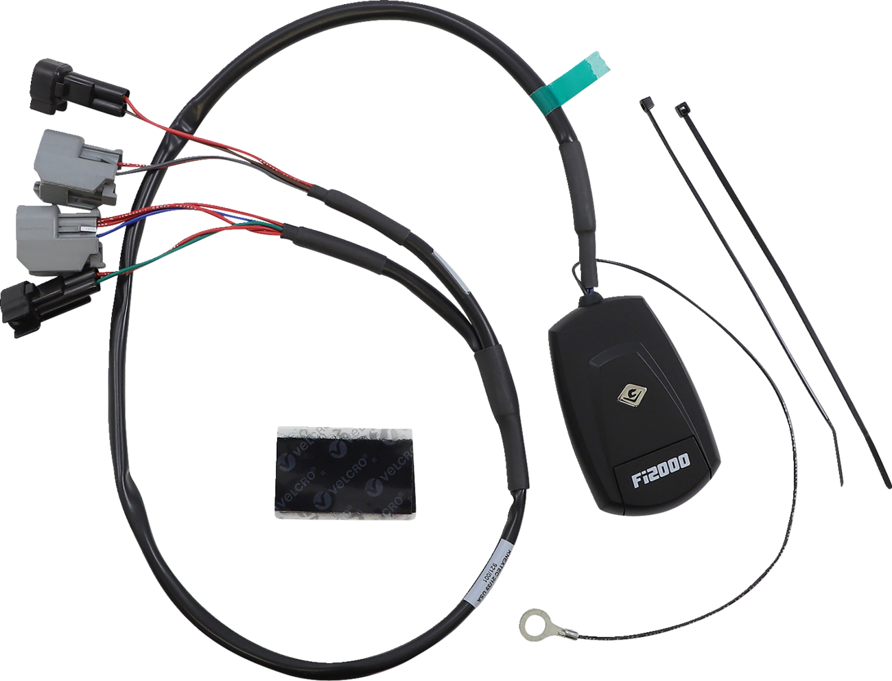 FI2000R Plug-In Fuel Processor - Touring