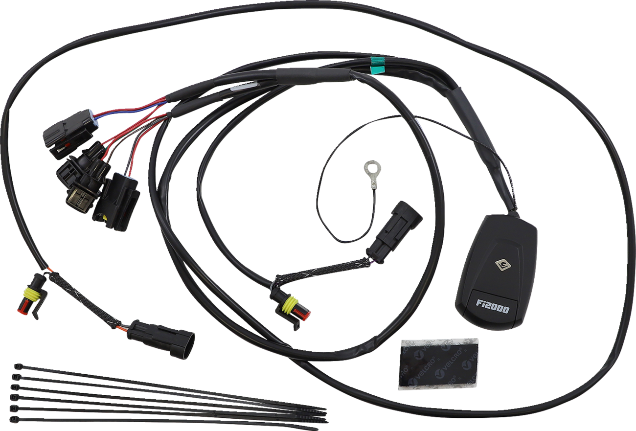 Fi2000R O² Fuel Processor - Touring - Image 2