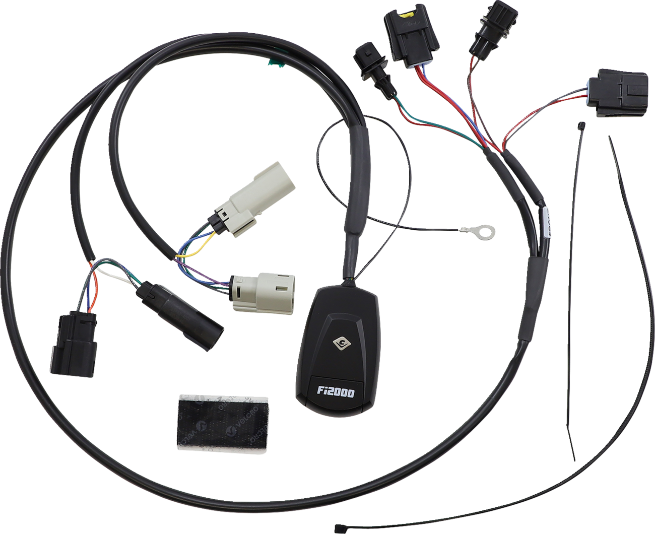 Fi2000R O² Fuel Processor - Touring/Trike