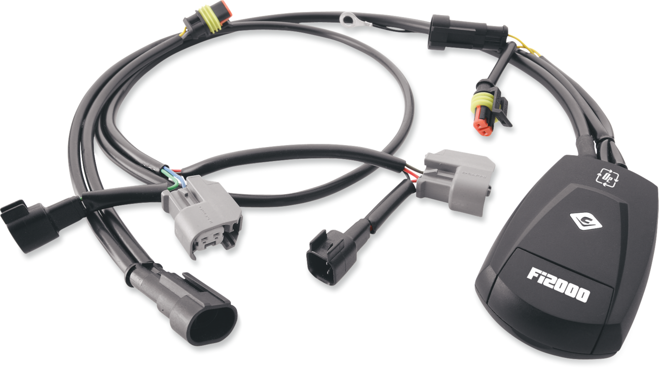 Fi2000R O² Fuel Processor - Sportster