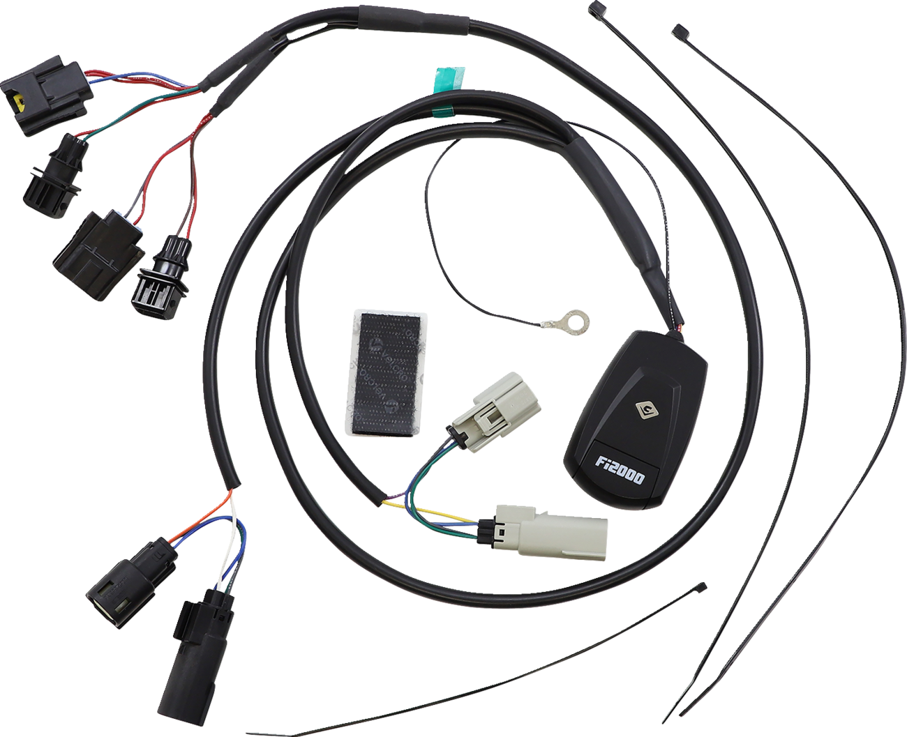 Fi2000R O² Fuel Processor - Touring - Image 2