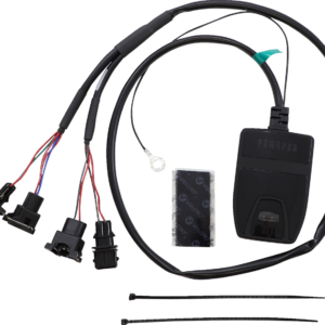 Fi2000R PowrPro Tuning Module - Black - Dresser '02-'05