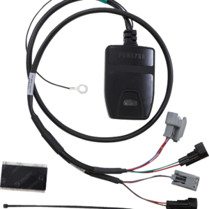 Fi2000R PowrPro Tuning Module - Black - Softail