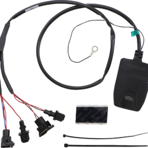 Fi2000R PowrPro Tuning Module - Black - Dyna/Softail