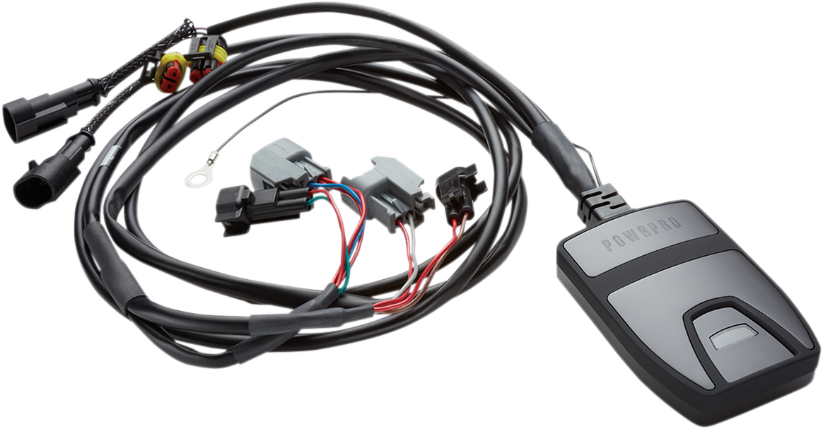 Fi2000R PowrPro Tuning Module - Black - Softail