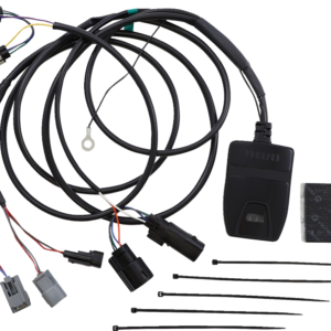 Fi2000R PowrPro Tuning Module - Black - Softail