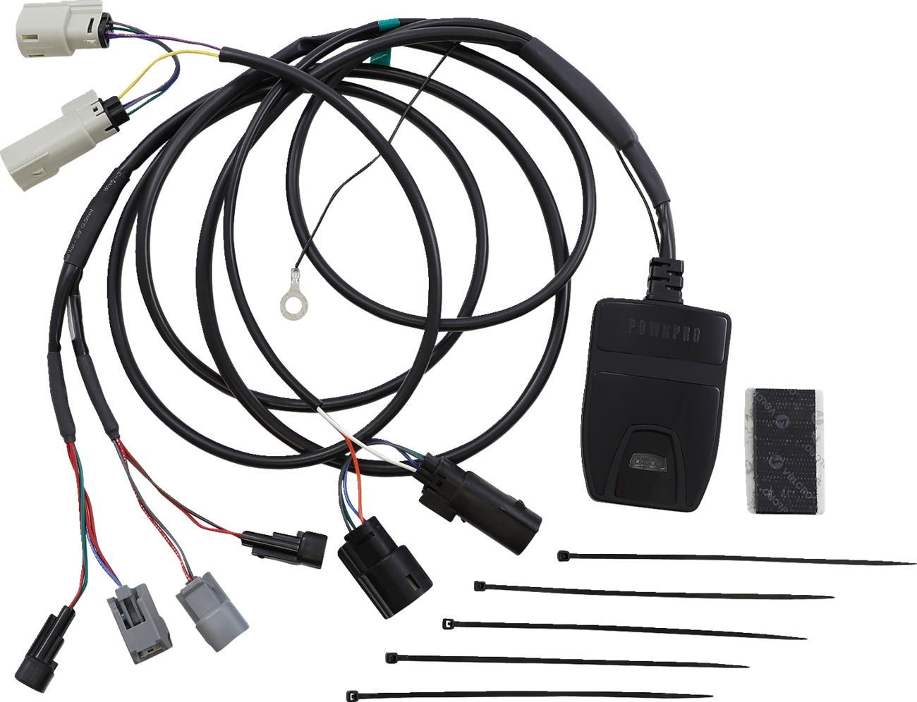 Fi2000R PowrPro Tuning Module - Black - Softail