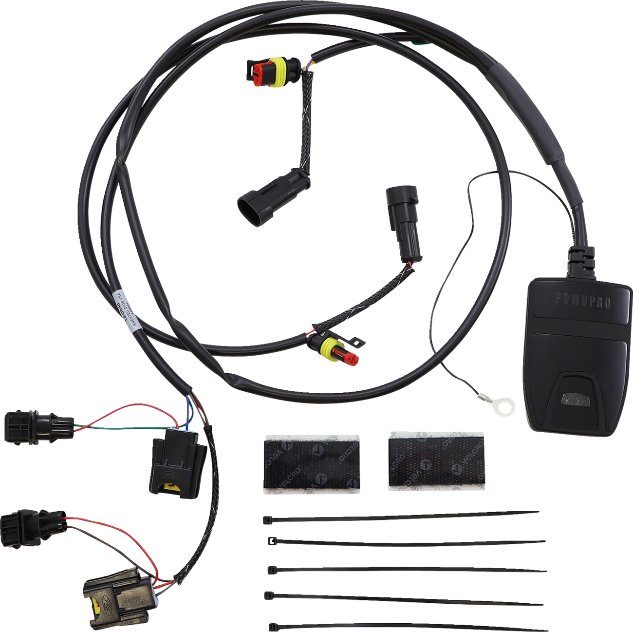 Fi2000R PowrPro Tuning Module - Black - Sportster - Image 2