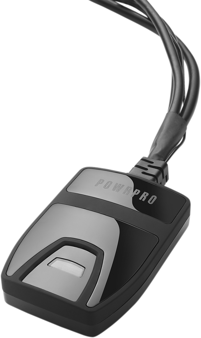 Fi2000R PowrPro Tuning Module - Black - Softail