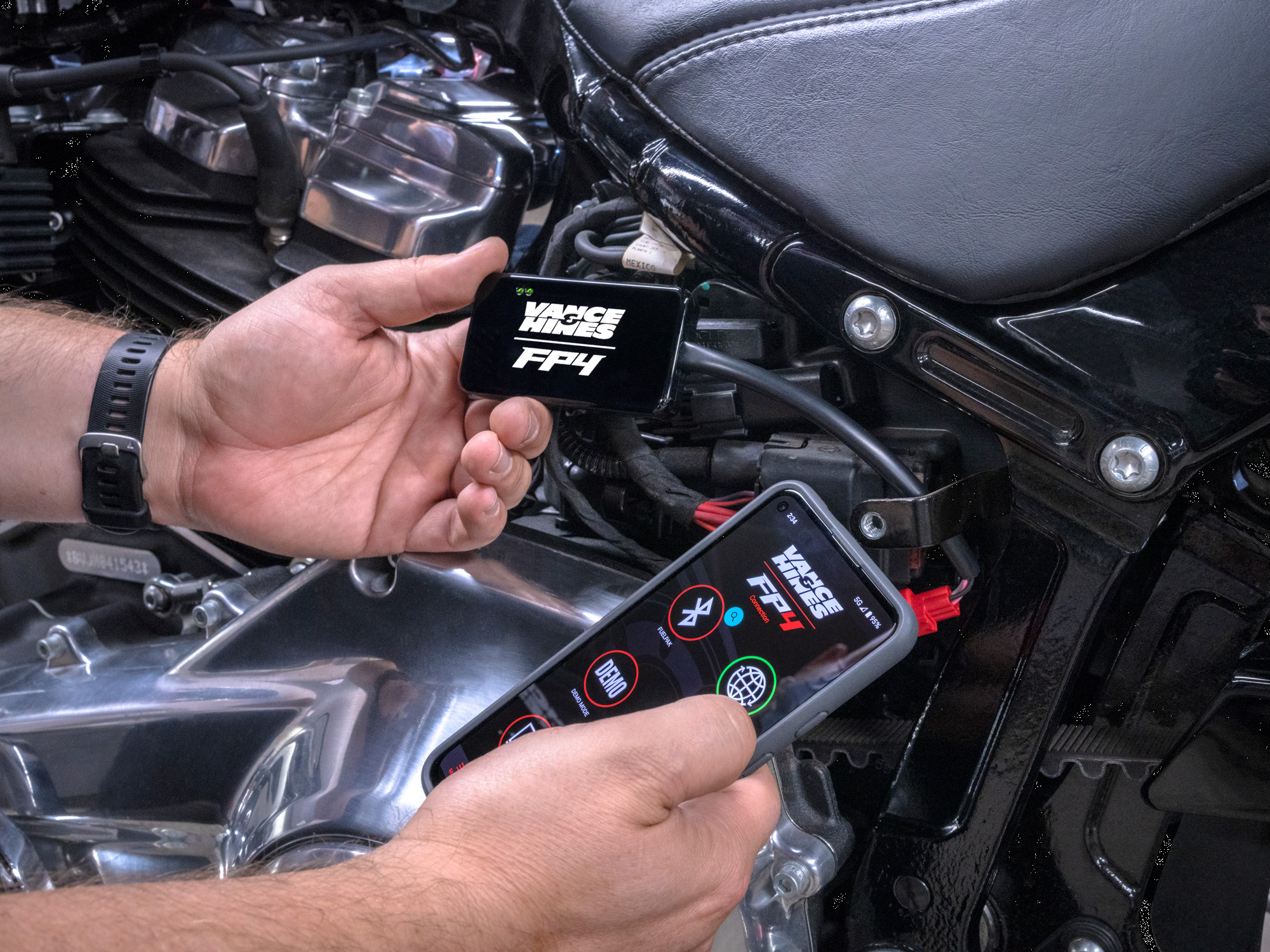 Fuelpak 4 Tuning Module - M8