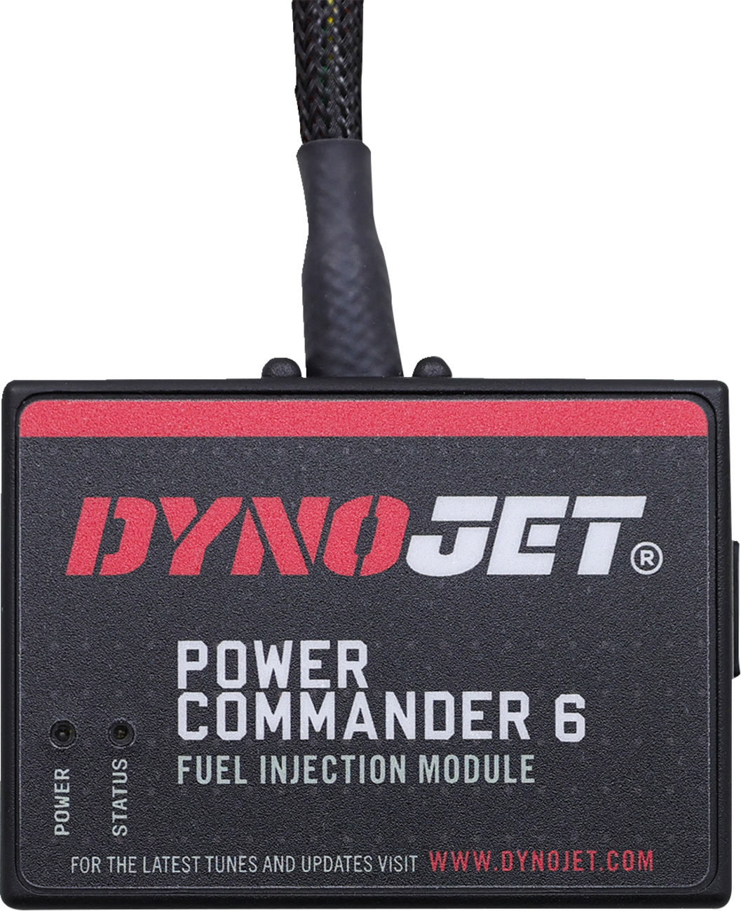 Power Commander 6 with Ignition Adjustment - Touring