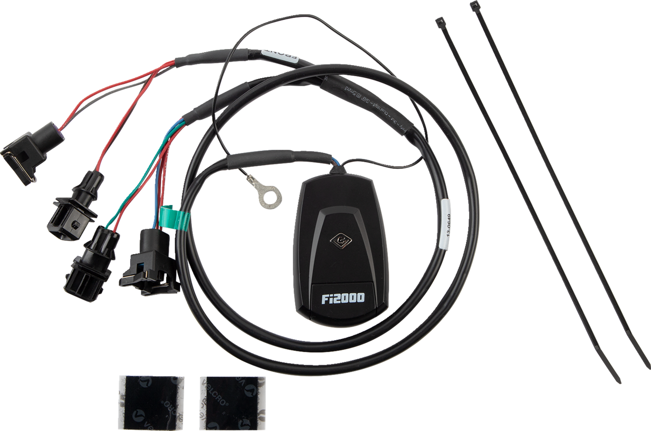 FI2000R Plug-In Fuel Processor - Touring