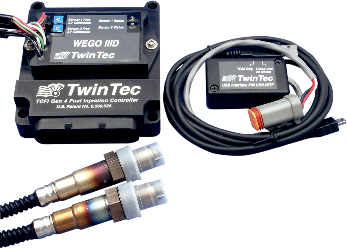 TDFI Auto-Tuning Fuel Injection Kit - Twin Cam