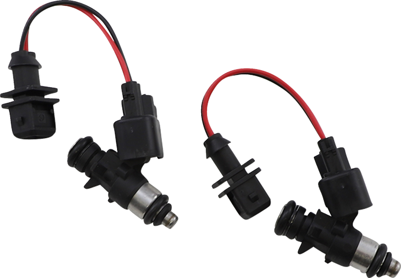 High Performance Fuel Injector Set - 7.8 Grams