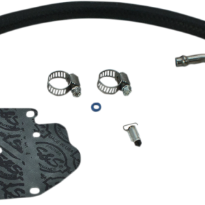 Retrofit Carburetor Fuel Line Kit - Super E/G