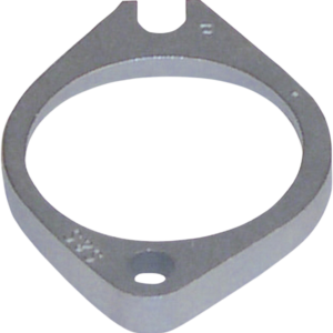 Intake Manifold Flange - Rear