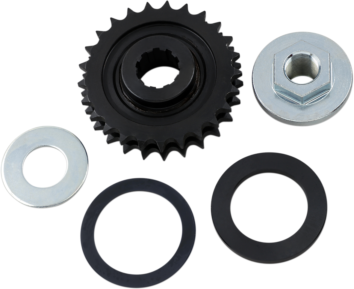 Compensator Sprocket - 25 Tooth - For Big Twin '99-'06