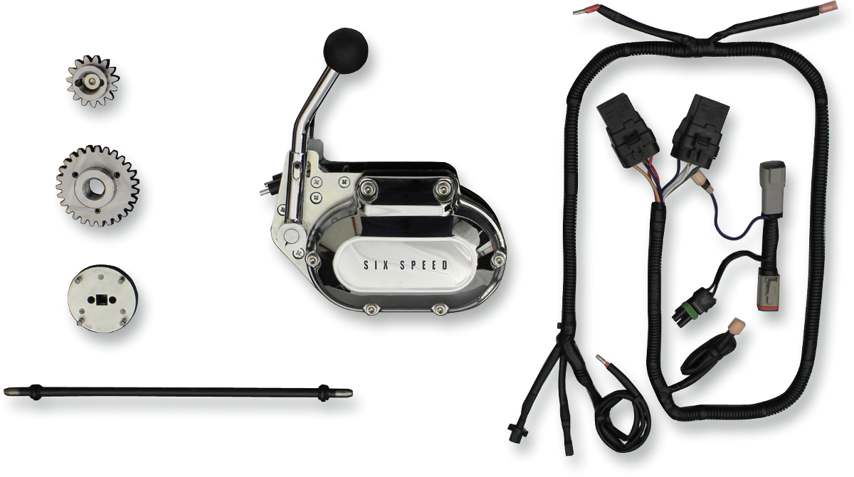 Mechanical Reverse Kit - Image 2