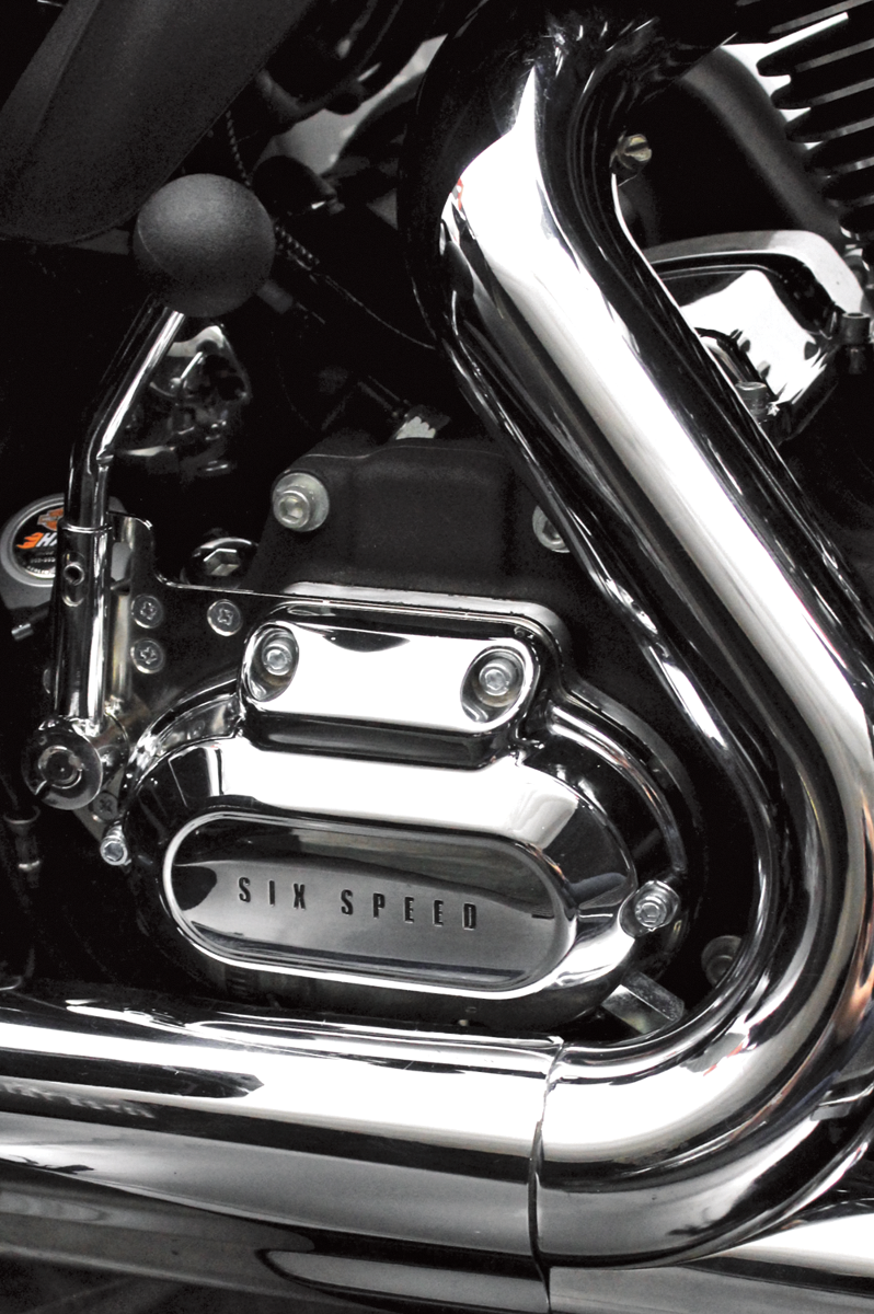Mechanical Reverse Kits - Millerbuilt Cycles