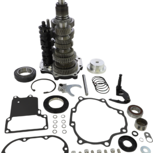 Direct Drive 7-Speed Gear - Black Door