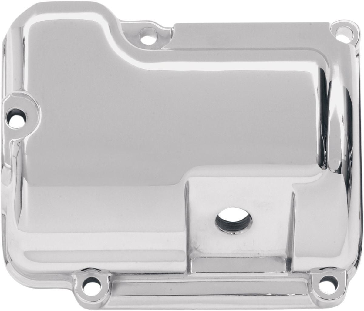 Transmission Top Cover - Chrome