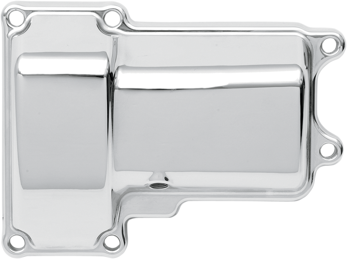 Transmission Top Cover - Chrome