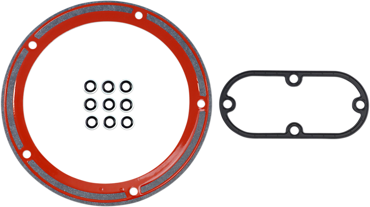 Derby/Inspection Gasket Kit - Softail
