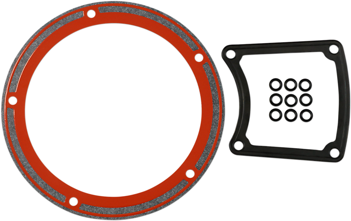 Derby/Inspection Gasket Kit - FLT - Image 2