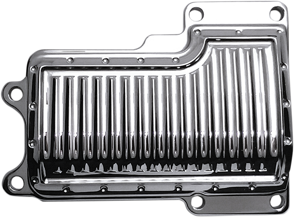 Transmission Cover - Chrome
