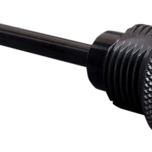 Transmission Dipstick - Black - Big Twin