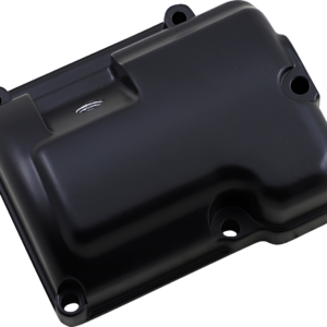 Transmission Cover - Black
