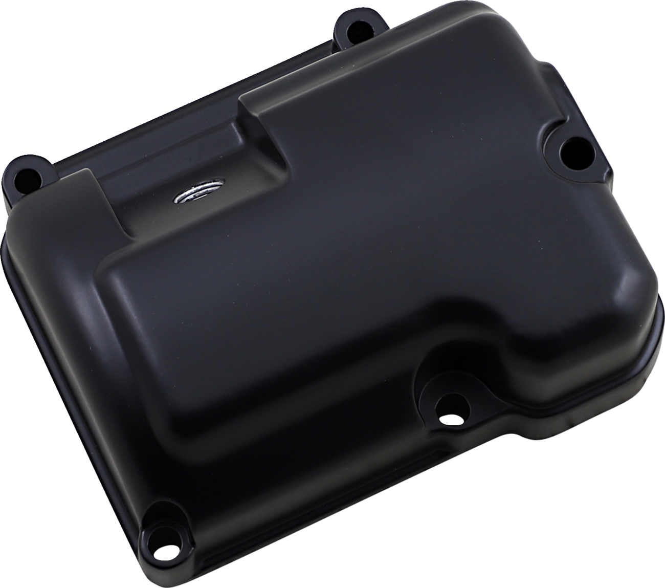 Transmission Cover - Black